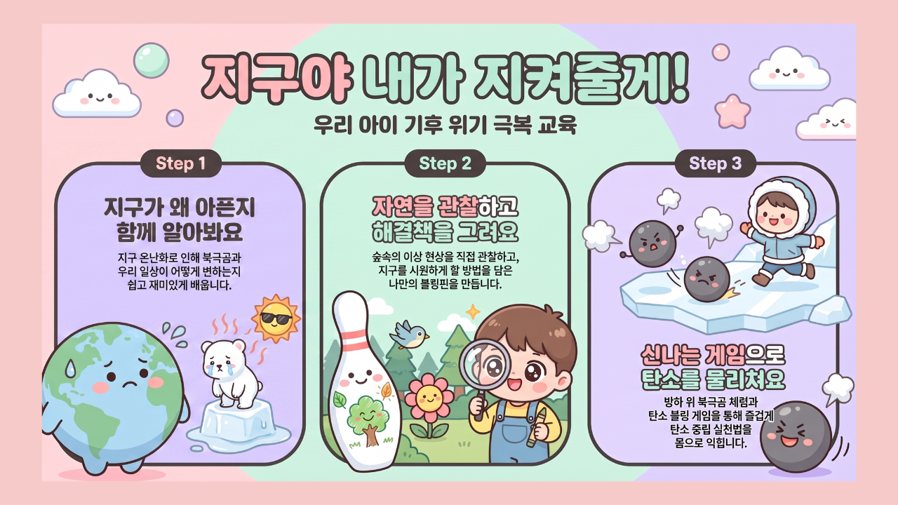 지구야내가지켜줄게