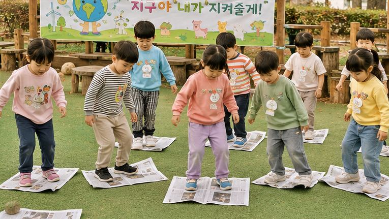지구야내가지켜줄게