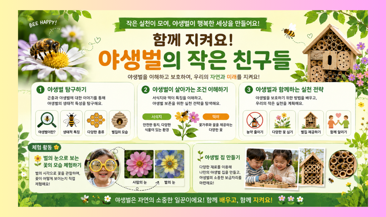 야생벌