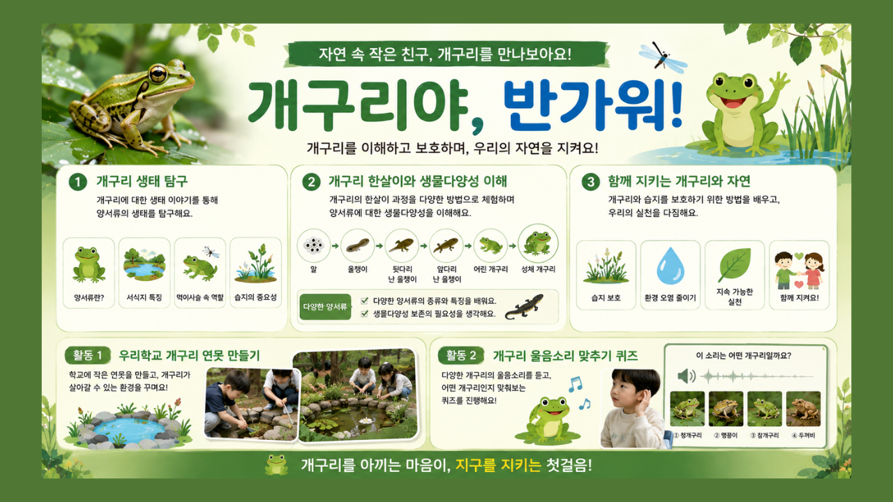 개구리