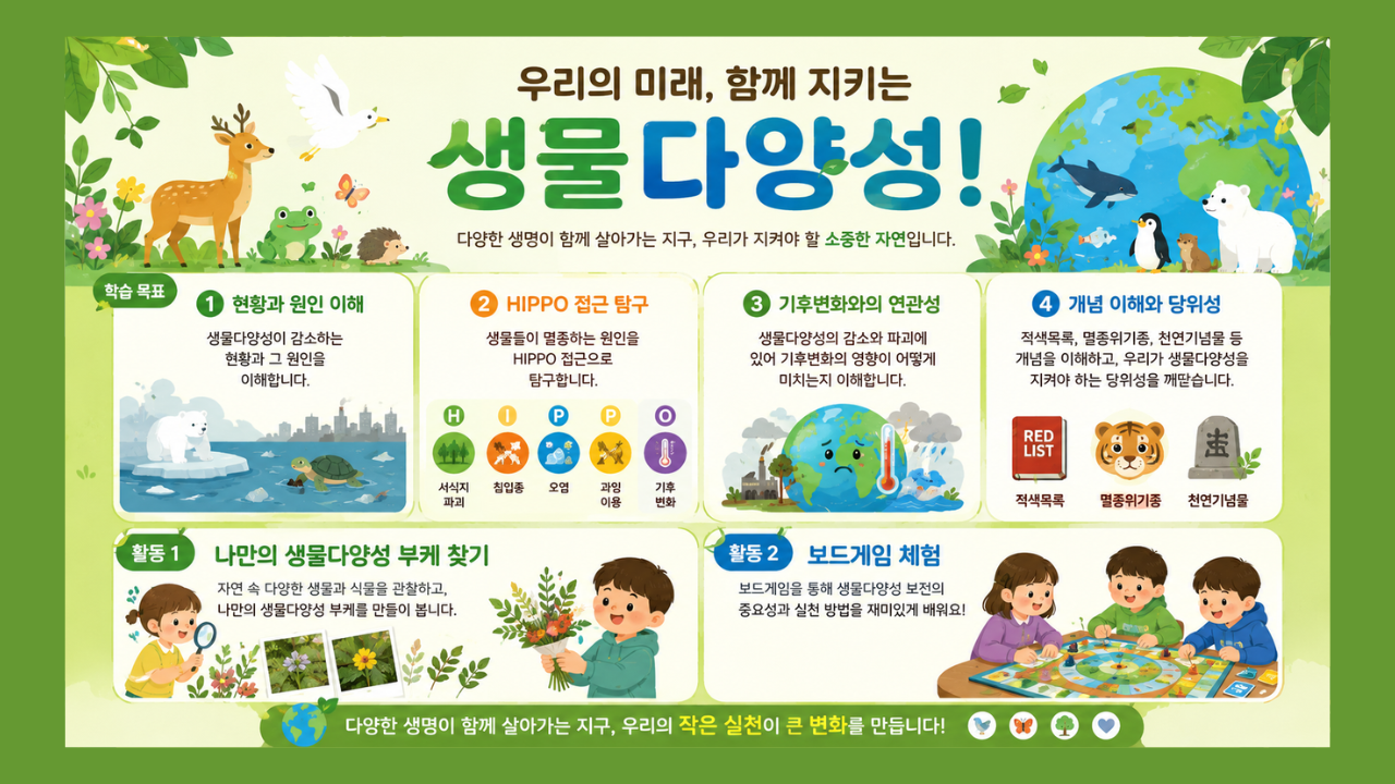 멸종위기