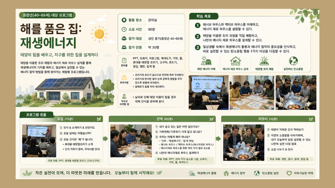 성인중장년