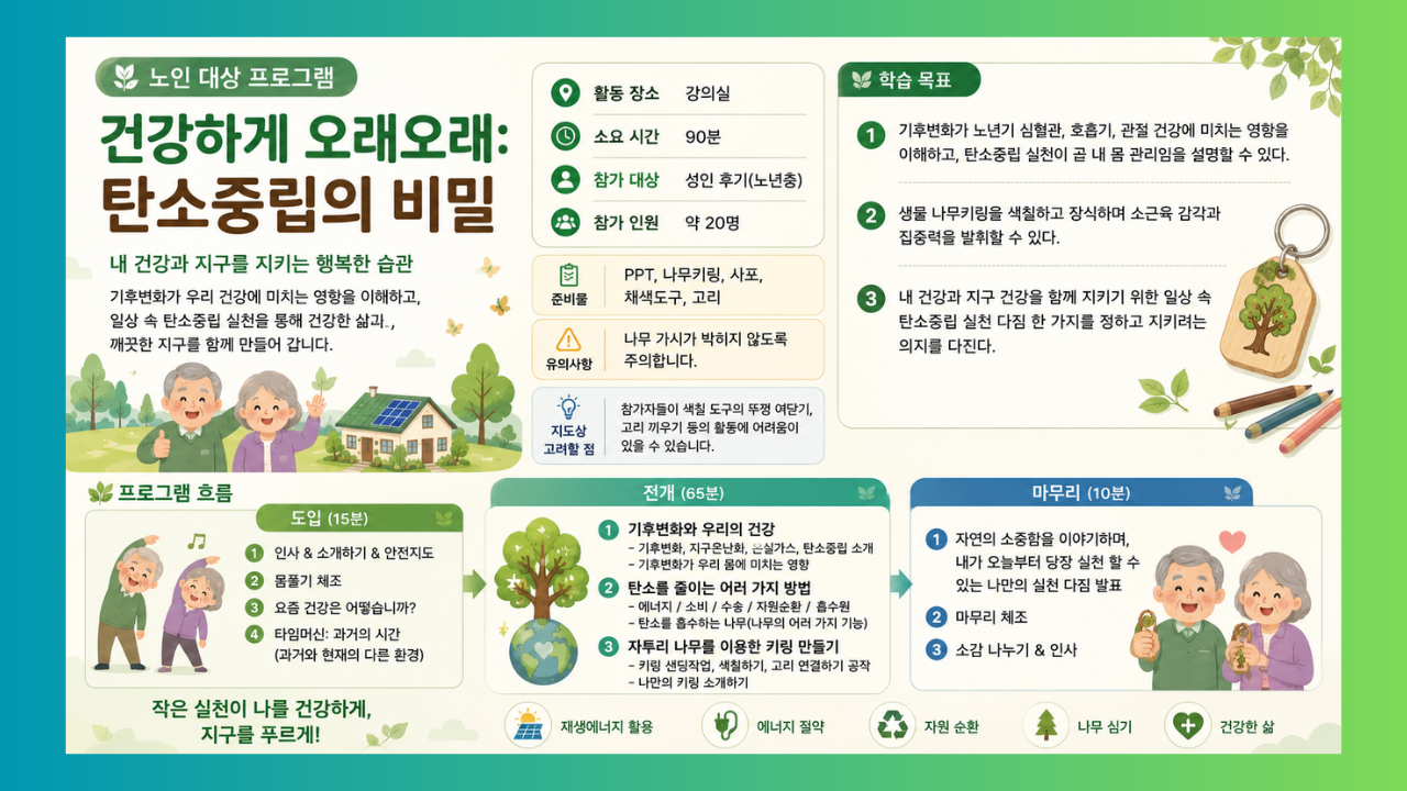 성인노인